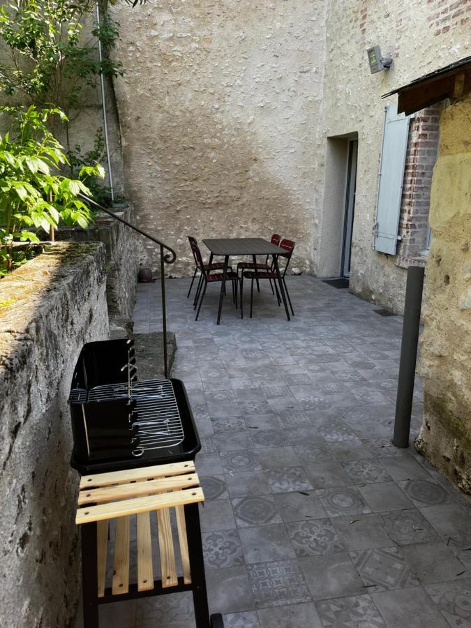 Maison Centre Ville Blois Esterno foto